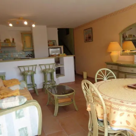 Apartment Bel Climatise Avec Garage Au Lavandou - Fr-1-308-13 Le Lavandou