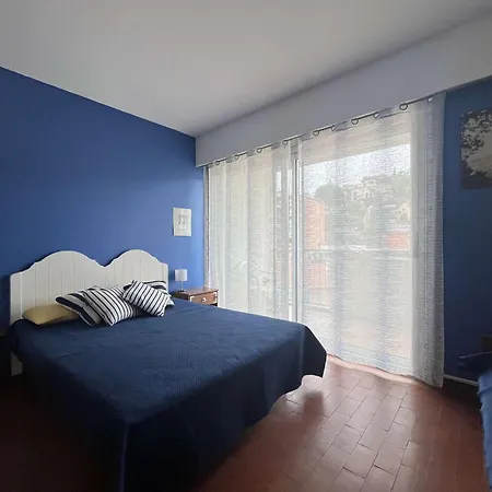 2 Pieces Climatise Avec Balcon Et Vue - Fr-1-308-13 Le Lavandou