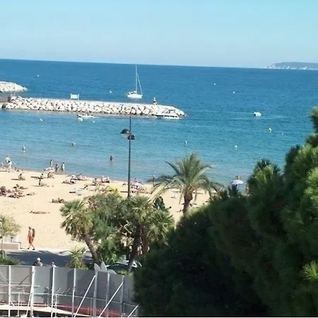Bel Climatise Avec Garage Au Lavandou - Fr-1-308-13 Le Lavandou
